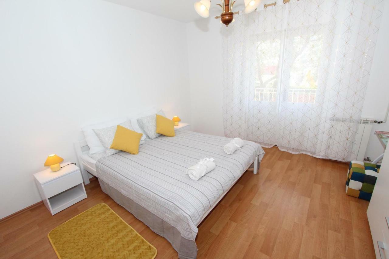 Apartment Paulinic Ровинь Экстерьер фото